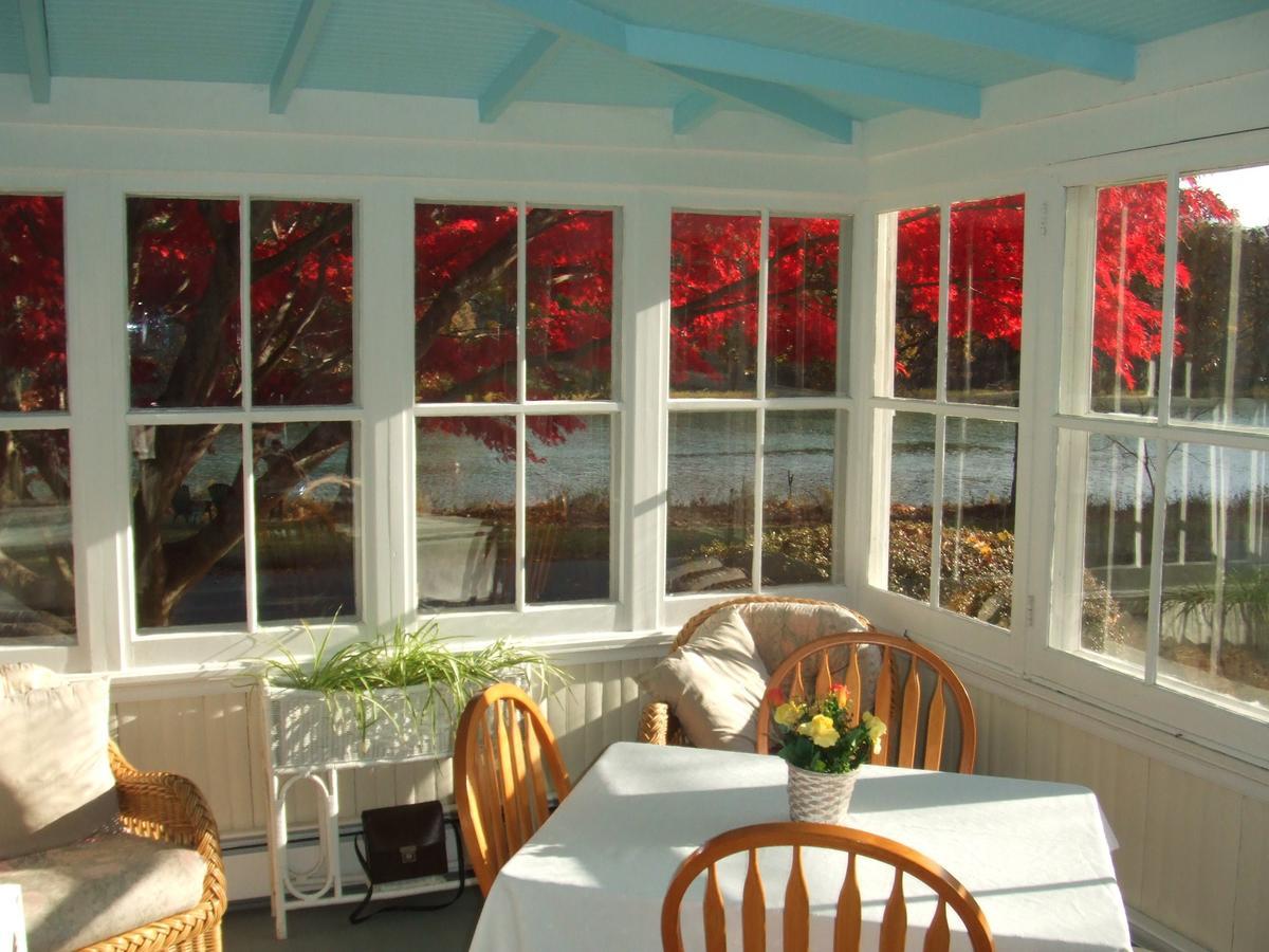 House On Chase Creek Bed & Breakfast Shelter Island Heights Екстериор снимка